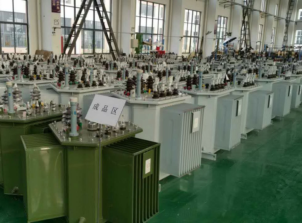 衢州S11/S13-MRL立体卷铁芯变压器