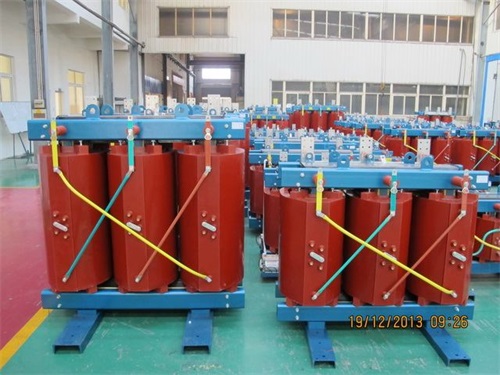 衢州SCB12-1600KVA/10KV/0.4KV干式变压器