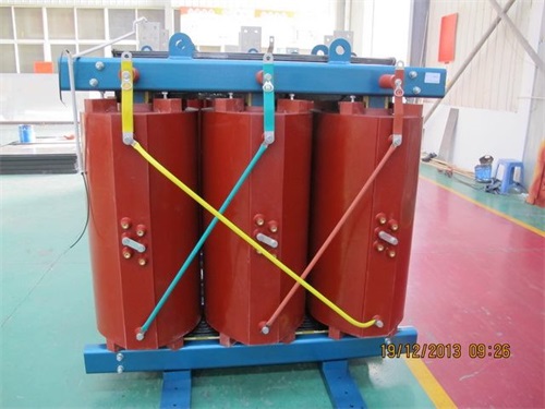 衢州SCB11-1250KVA/10KV/0.4KV干式变压器