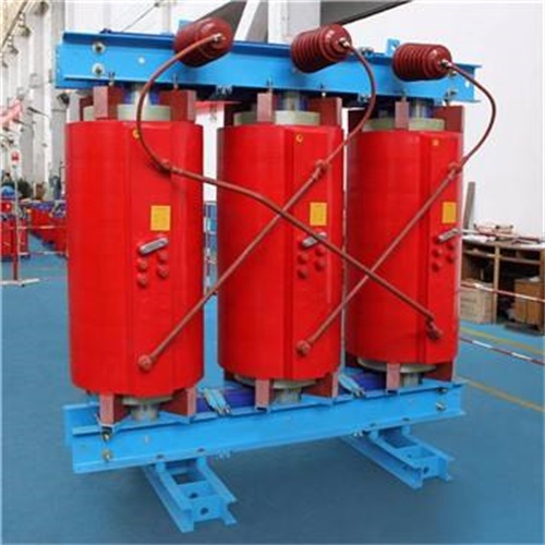 衢州SCB10-630KVA/10KV干式变压器