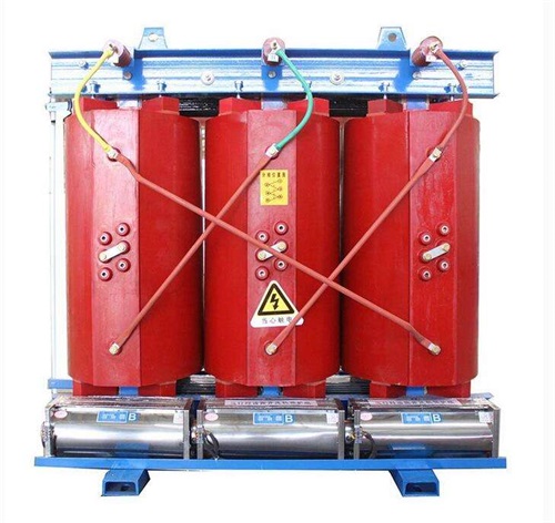 衢州SCB12-50KVA/10KV/0.4KV干式变压器