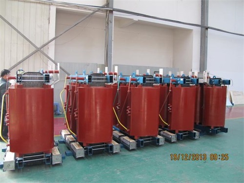 衢州SCB13-160KVA干式变压器