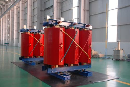 衢州1000KVA/10KV/0.4KV干式变压器