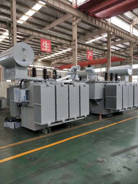 衢州S11-3150KVA/35KV油浸式变压器