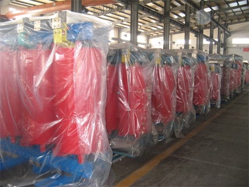 衢州SCB10-500KVA/10KV/0.4KV干式变压器