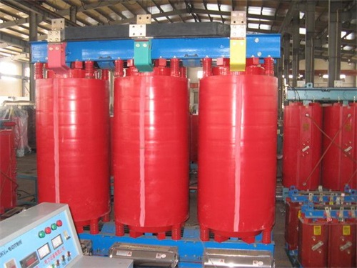衢州SCB11-125KVA/10KV/0.4KV干式变压器