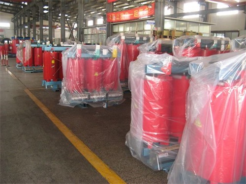 衢州1600KVA/10KV/0.4KV干式变压器