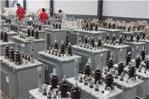 衢州SCB10-125KVA/10KV/0.4KV干式变压器