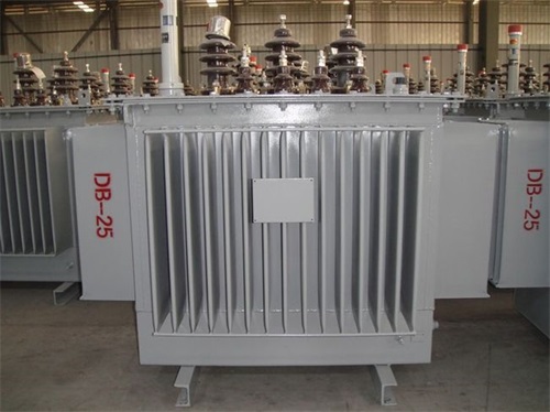 衢州S13-630KVA/10KV/0.4KV油浸式变压器