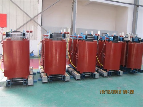 衢州SCB12-315KVA干式变压器