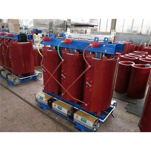衢州125KVA干式变压器