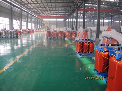 衢州SCB10-200KVA/10KV/0.4KV干式变压器