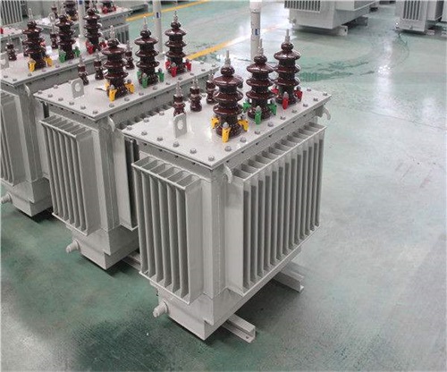 衢州S13-1600KVA/35KV/10KV/0.4KV油浸式变压器