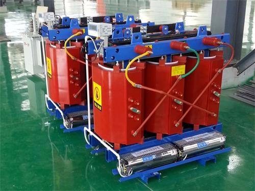 衢州SCB11-630KVA/10KV/0.4KV干式变压器