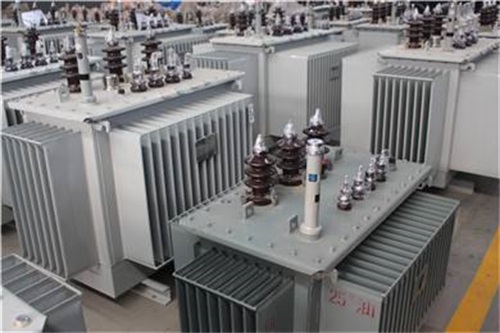 衢州S13-100KVA/10KV/0.4KV油浸式变压器