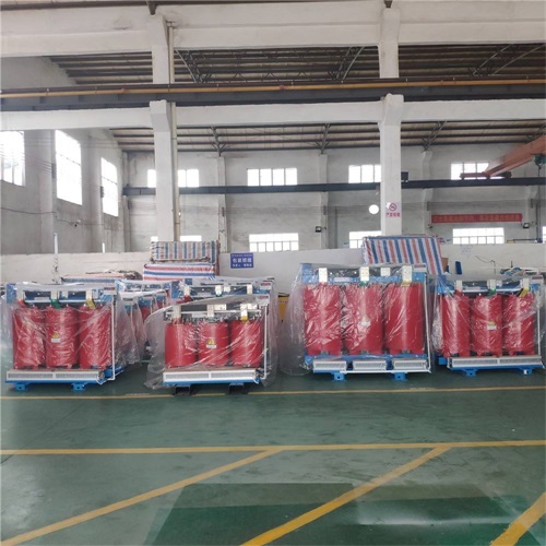 衢州SCB10-800KVA/10KV/0.4KV干式变压器