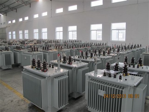 衢州S11-315KVA/35KV/10KV/0.4KV油浸式变压器