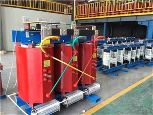 衢州SCB10-800KVA/10KV/0.4KV干式变压器