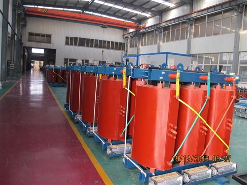 衢州SCB11-500KVA/10KV/0.4KV干式变压器
