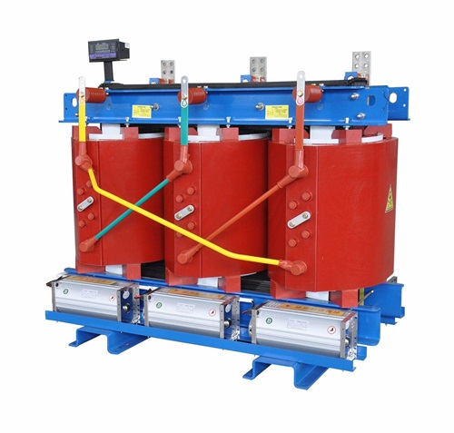 衢州SCB11-630KVA/10KV/0.4KV干式变压器