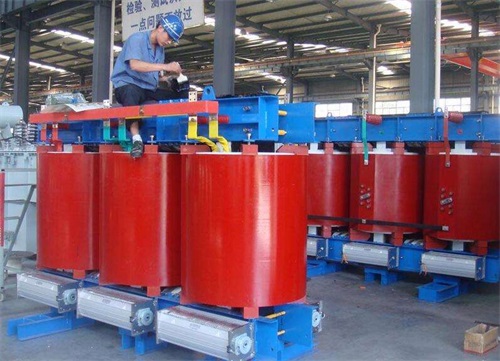 衢州SCB11-200KVA/10KV/0.4KV干式变压器