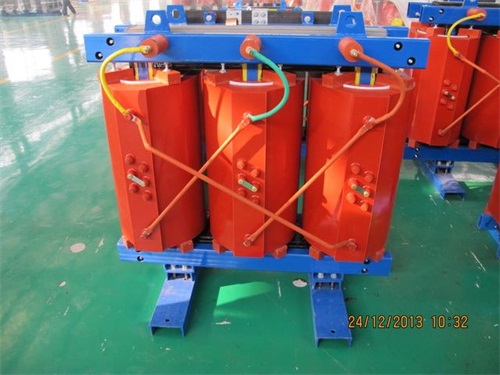 衢州SCB13-80KVA/10KV/0.4KV干式变压器