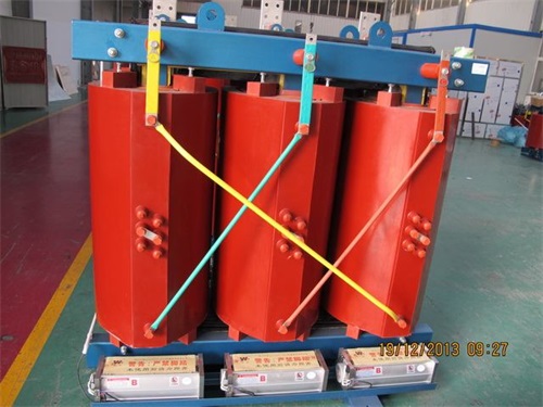 衢州SCB13-1600KVA/10KV/0.4KV干式变压器