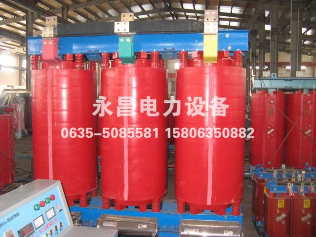 衢州SCB14干式变压器