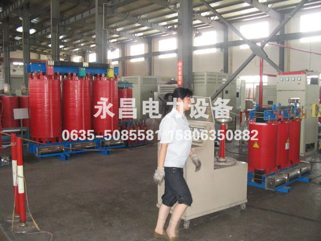 衢州SCB14干式变压器厂家