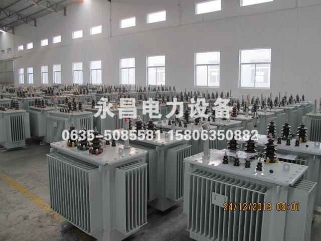 衢州S22油浸式变压器