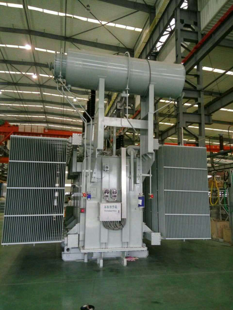衢州S22-5000KVA/35KV/10KV/0.4KV油浸式变压器