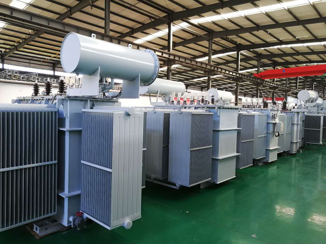 衢州S20-2500KVA/35KV/10KV/0.4KV油浸式变压器