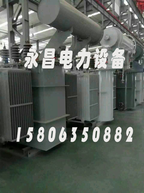 衢州SCBH15非晶合金变压器