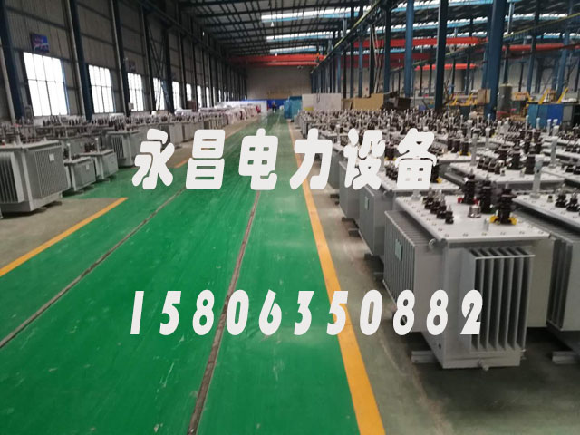 衢州S22-1600KVA变压器