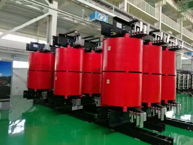 衢州SCB14-800KVA干式电力变压器