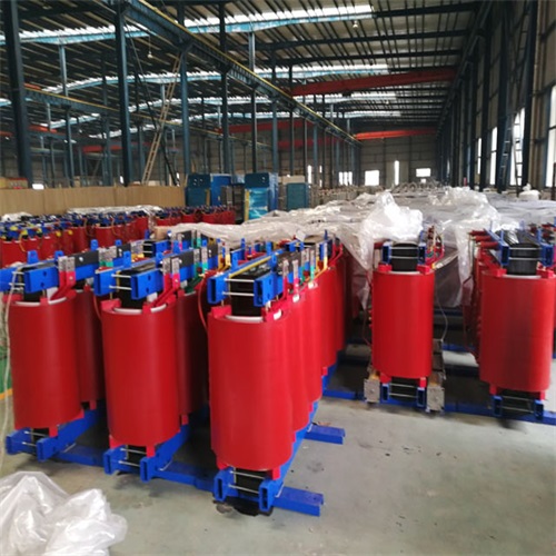 衢州SCB14-2000KVA干式变压器