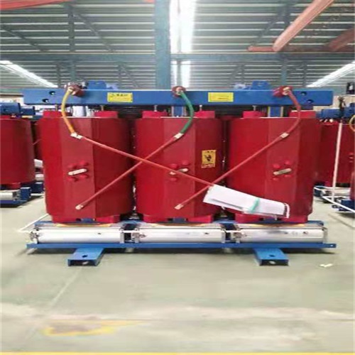 衢州SCB11-5000KVA干式变压器