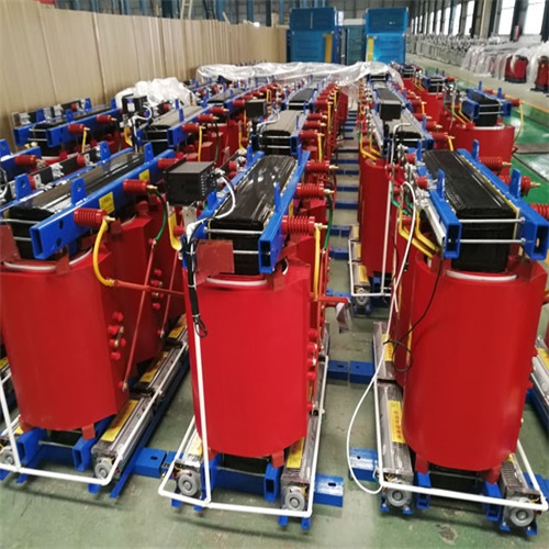 衢州SCB18-500KVA干式变压器