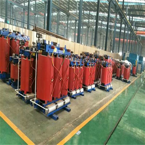 衢州10kv非晶合金干式变压器