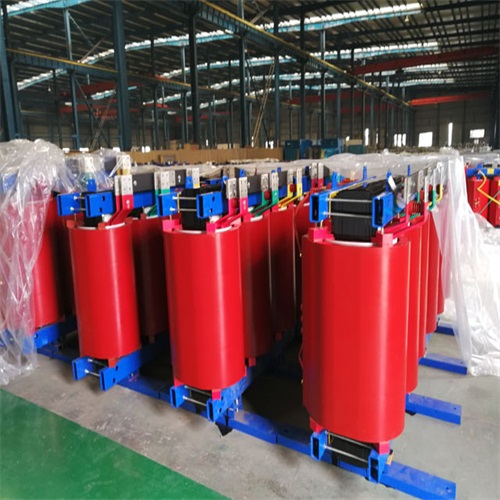 衢州SCB14-4000KVA干式变压器