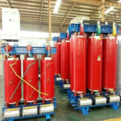 衢州SCB13-400KVA电力变压器