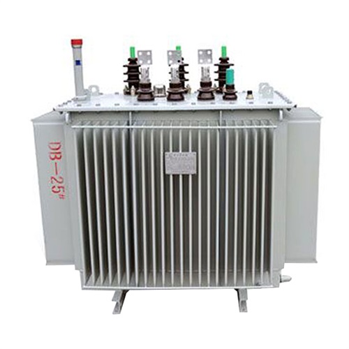 衢州SH15-1000KVA/10KV/0.4KV非晶合金变压器